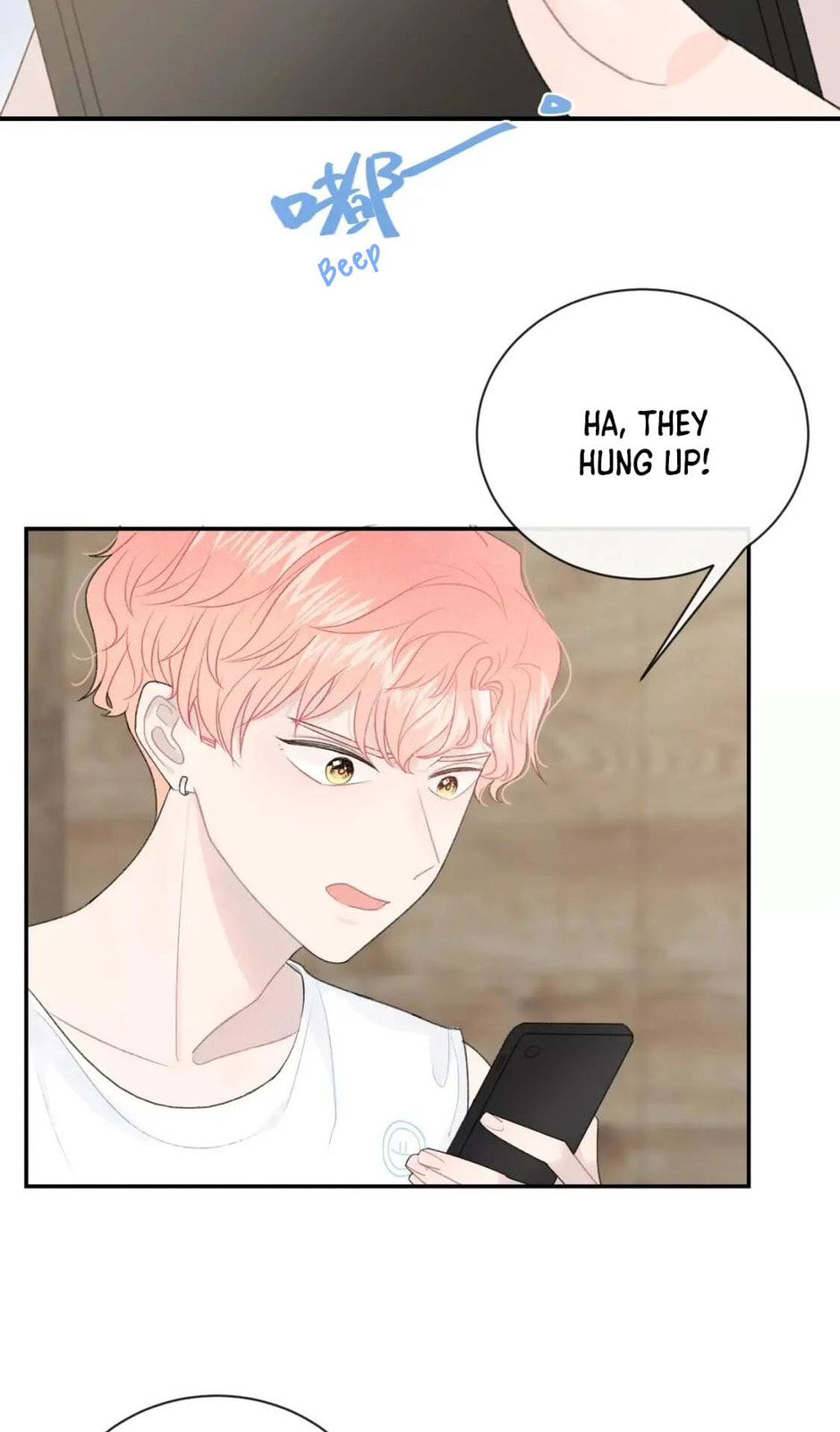 Read Your Vision (Colored) chapter 33 image 30 on Lezhin