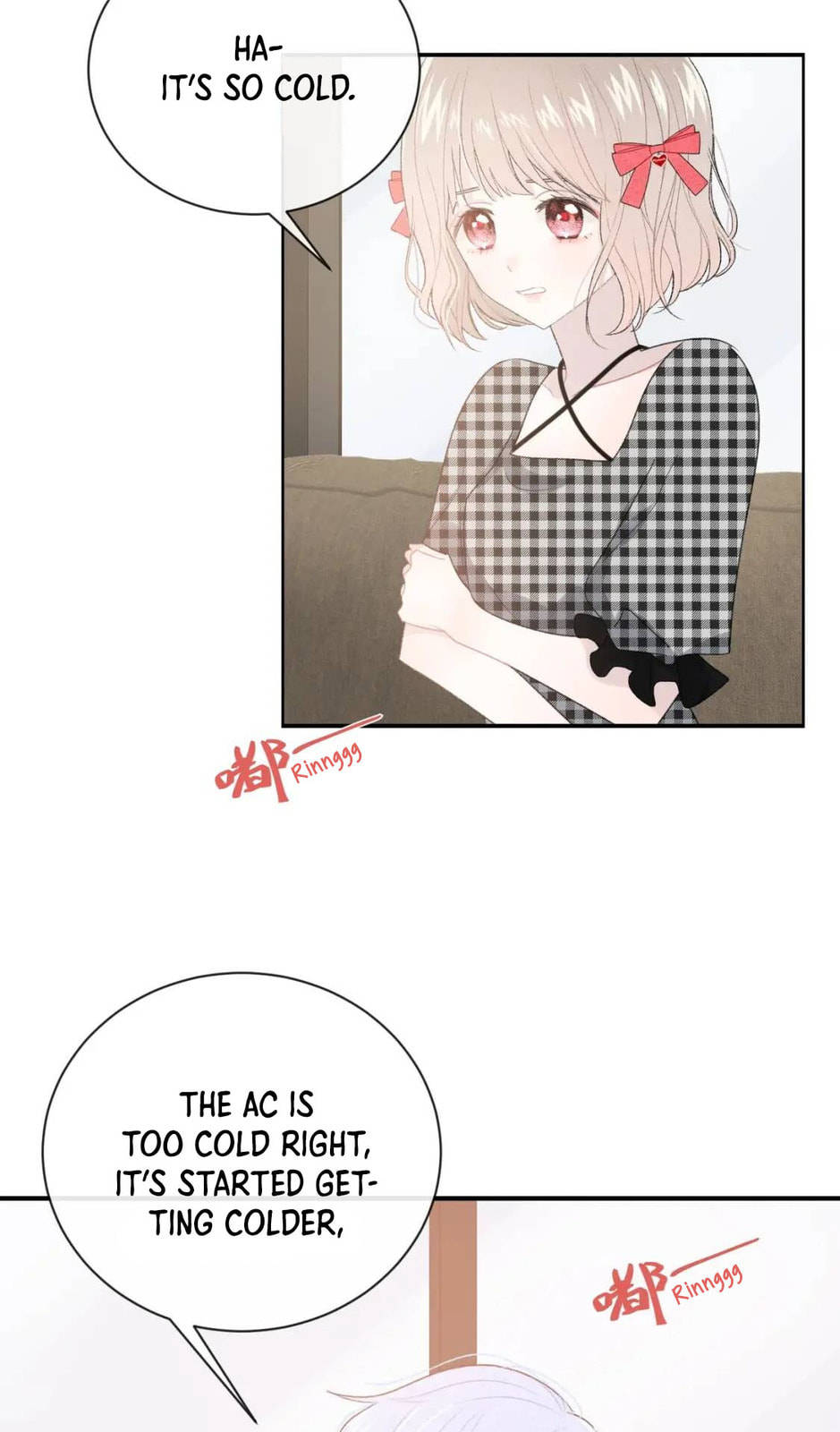Read Your Vision (Colored) chapter 33 image 33 on Lezhin