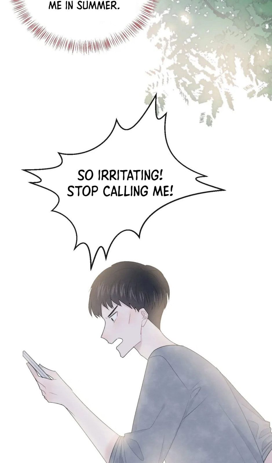 Read Your Vision (Colored) chapter 33 image 37 on Lezhin