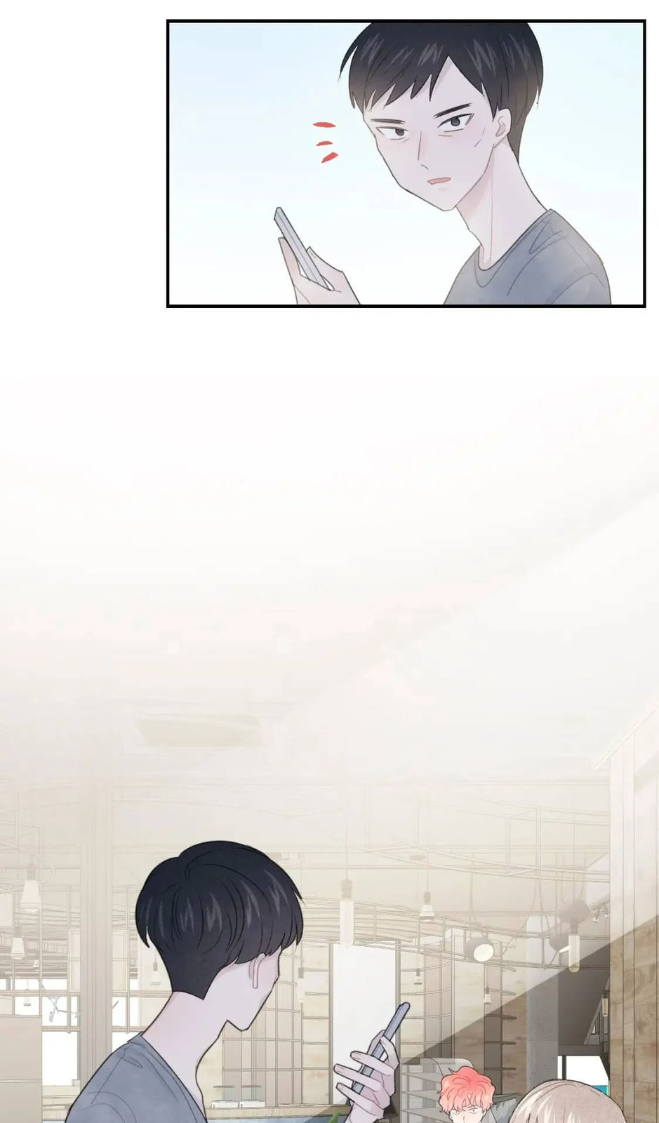Read Your Vision (Colored) chapter 33 image 39 on Lezhin