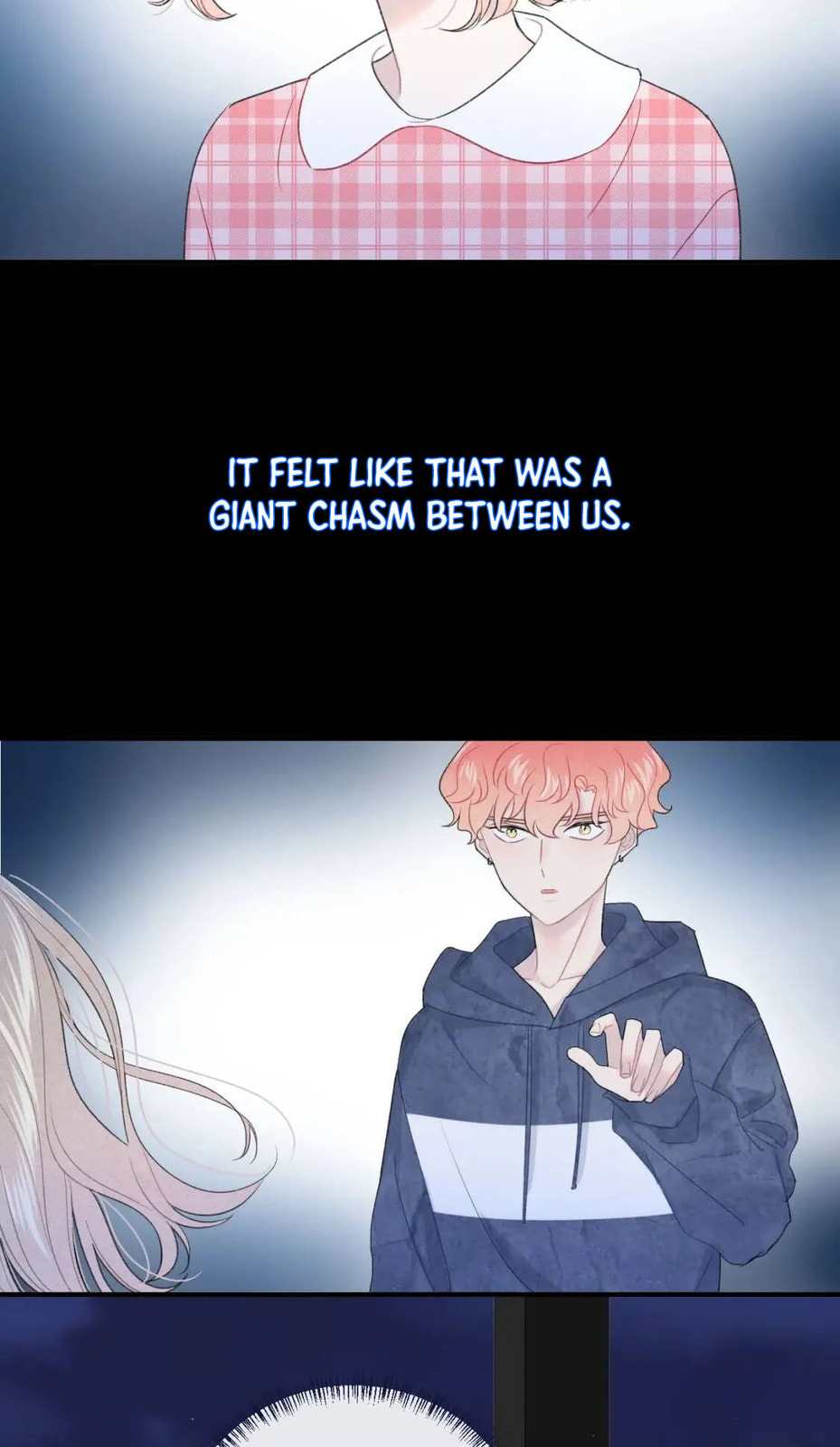 Read Your Vision (Colored) chapter 33 image 4 on Lezhin