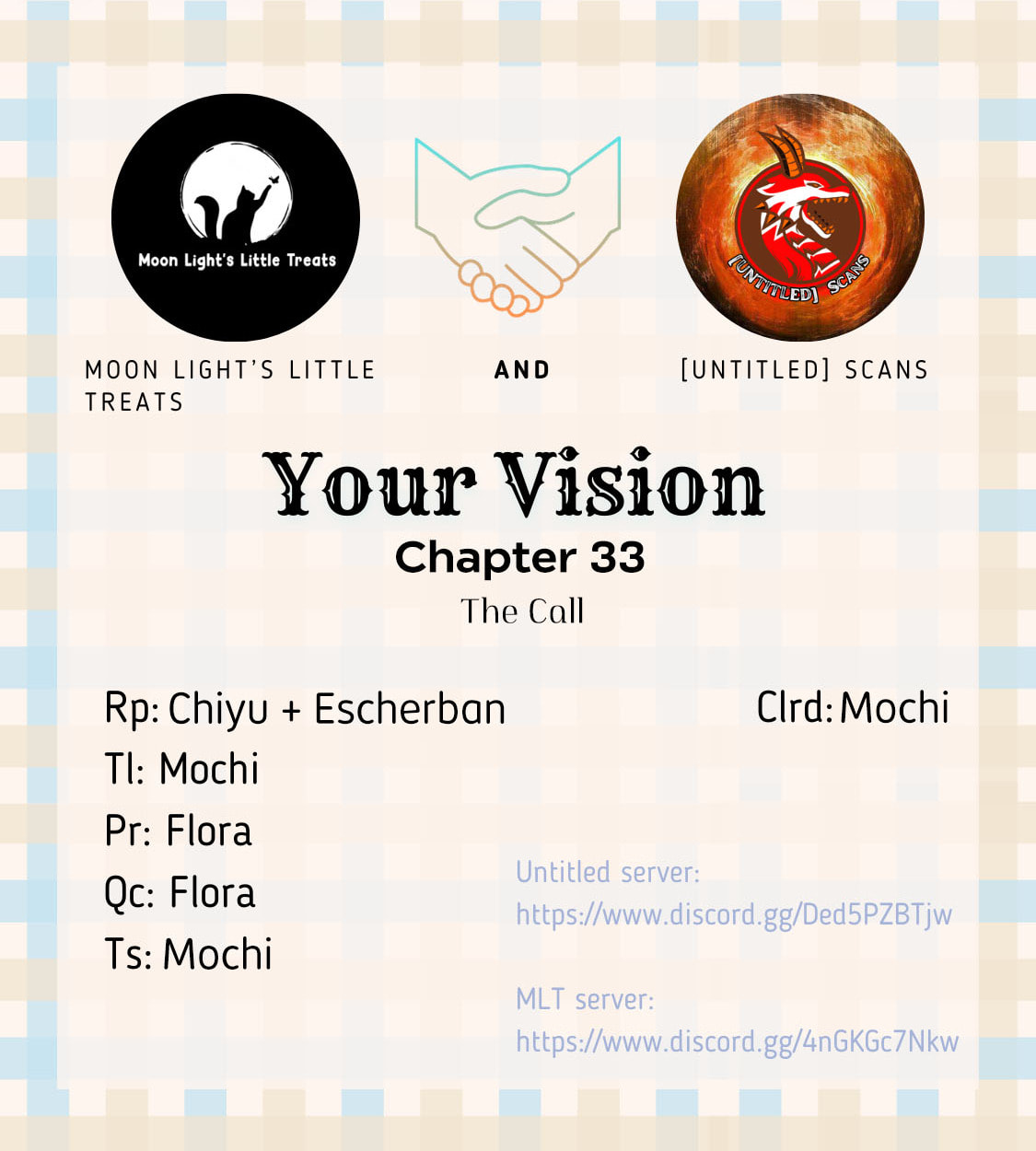 Read Your Vision (Colored) chapter 33 image 43 on Lezhin