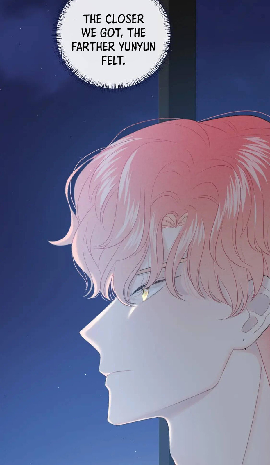 Read Your Vision (Colored) chapter 33 image 5 on Lezhin