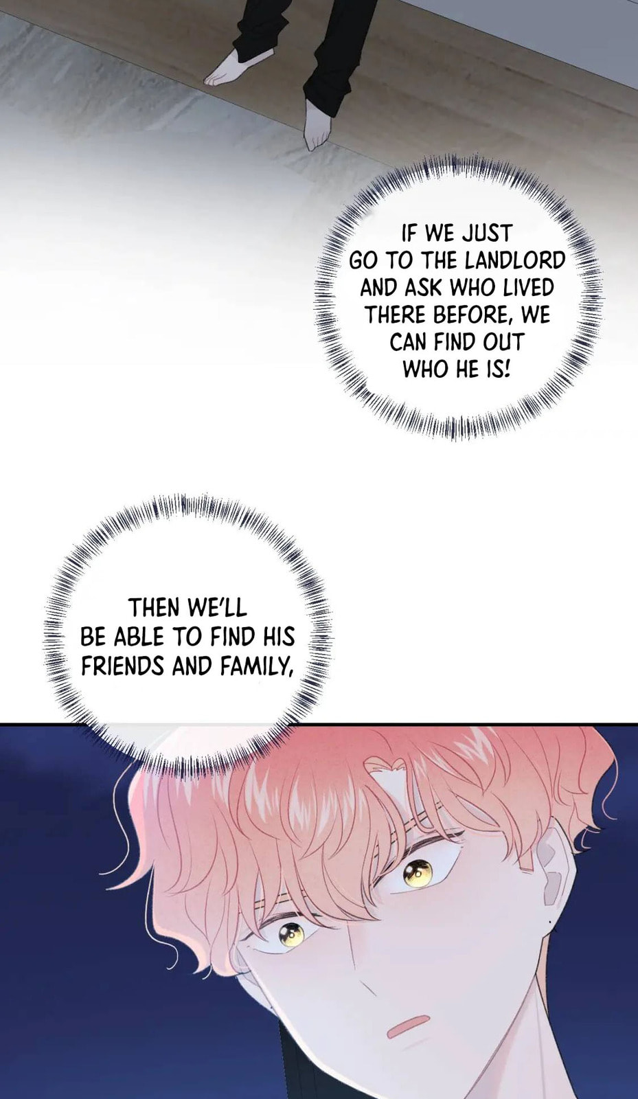 Read Your Vision (Colored) chapter 33 image 8 on Lezhin