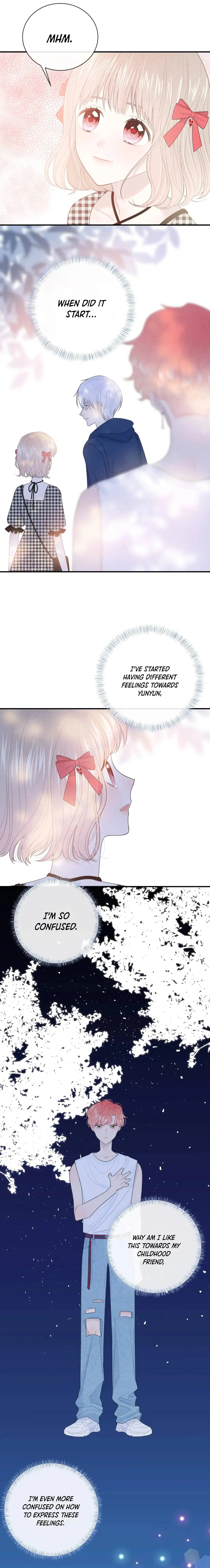 Read Your Vision (Colored) chapter 34 image 10 on Lezhin