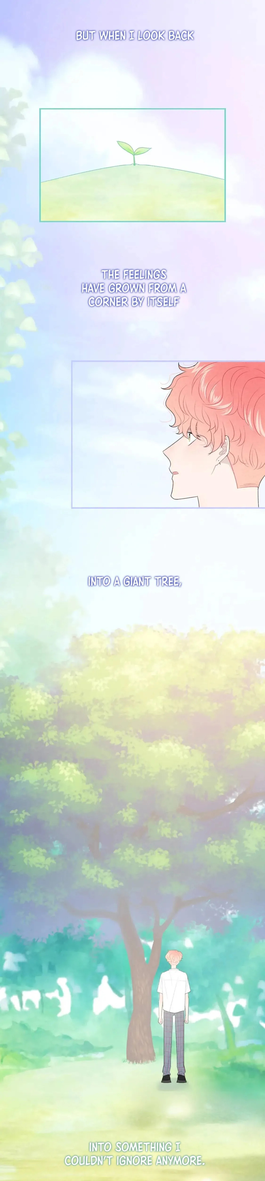 Read Your Vision (Colored) chapter 34 image 12 on Lezhin