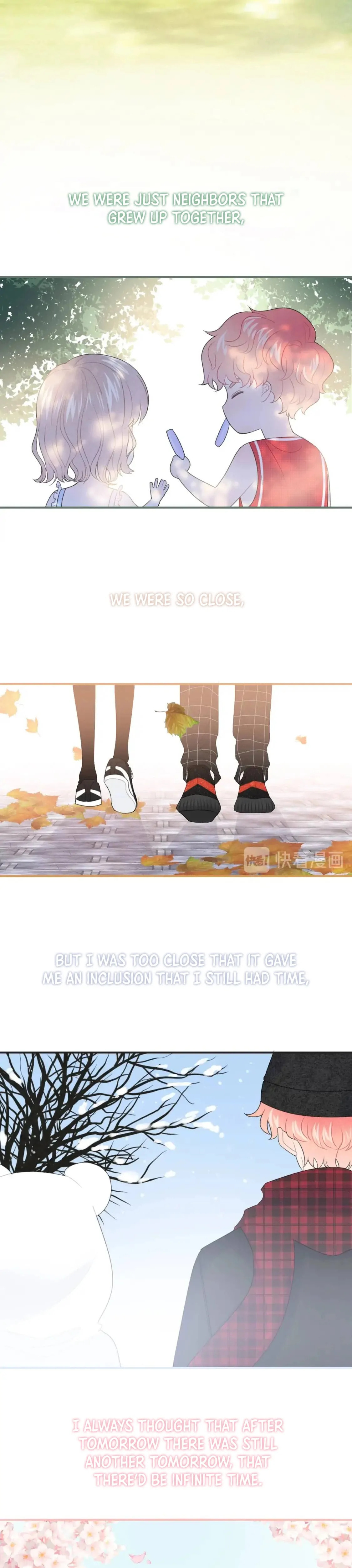 Read Your Vision (Colored) chapter 34 image 13 on Lezhin