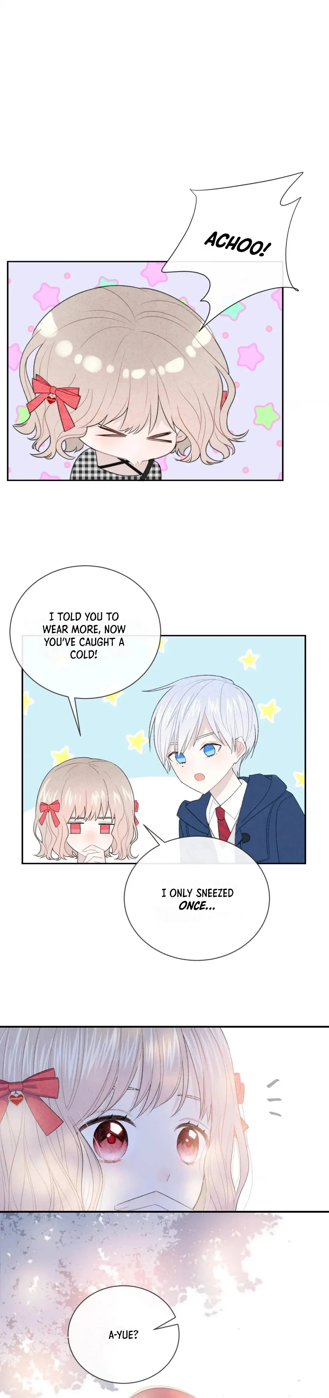 Read Your Vision (Colored) chapter 34 image 16 on Lezhin
