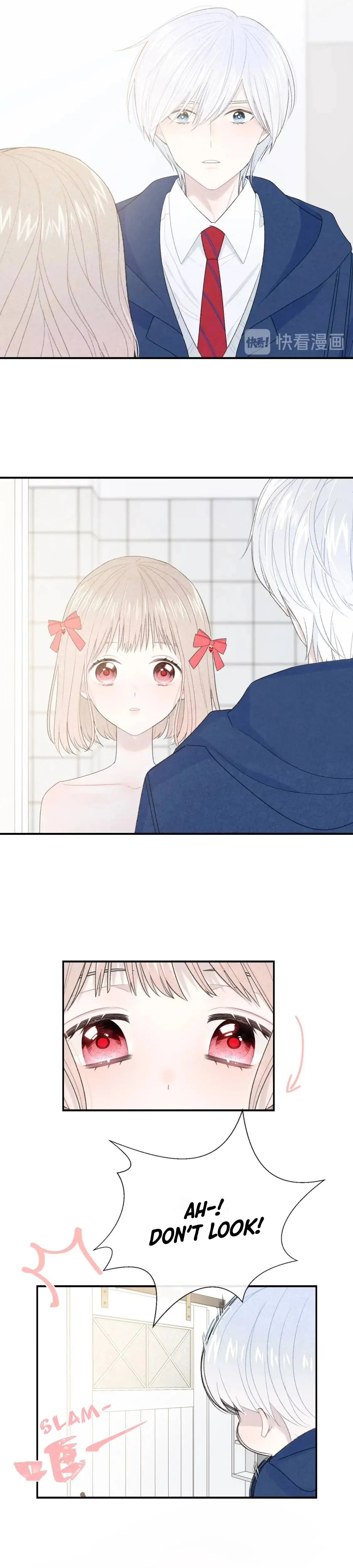 Read Your Vision (Colored) chapter 34 image 21 on Lezhin