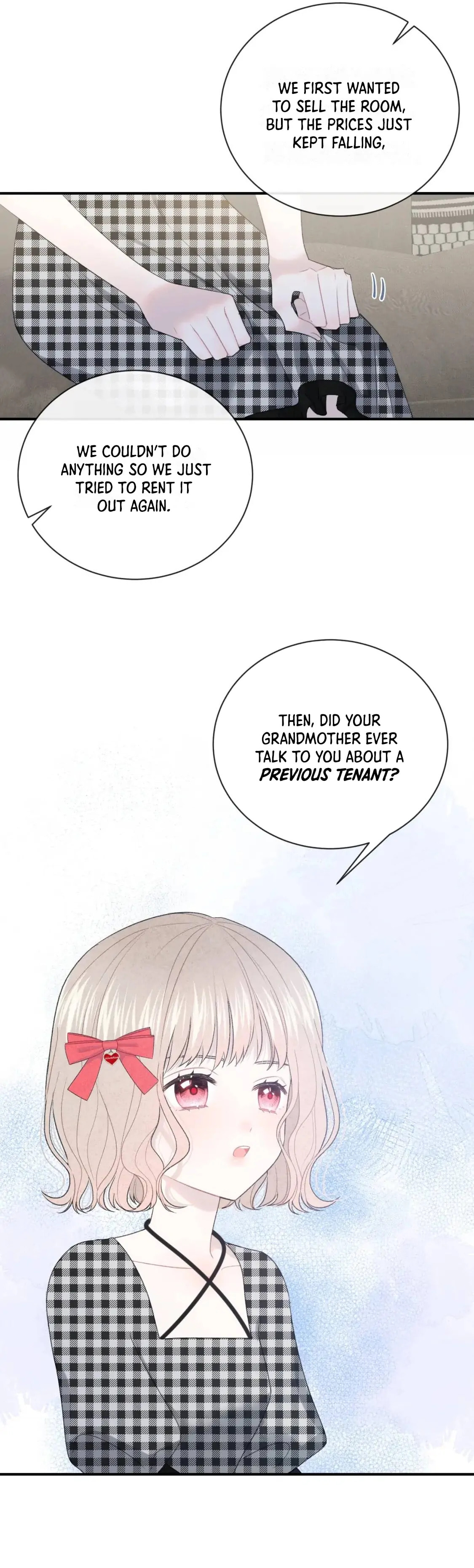 Read Your Vision (Colored) chapter 34 image 3 on Lezhin