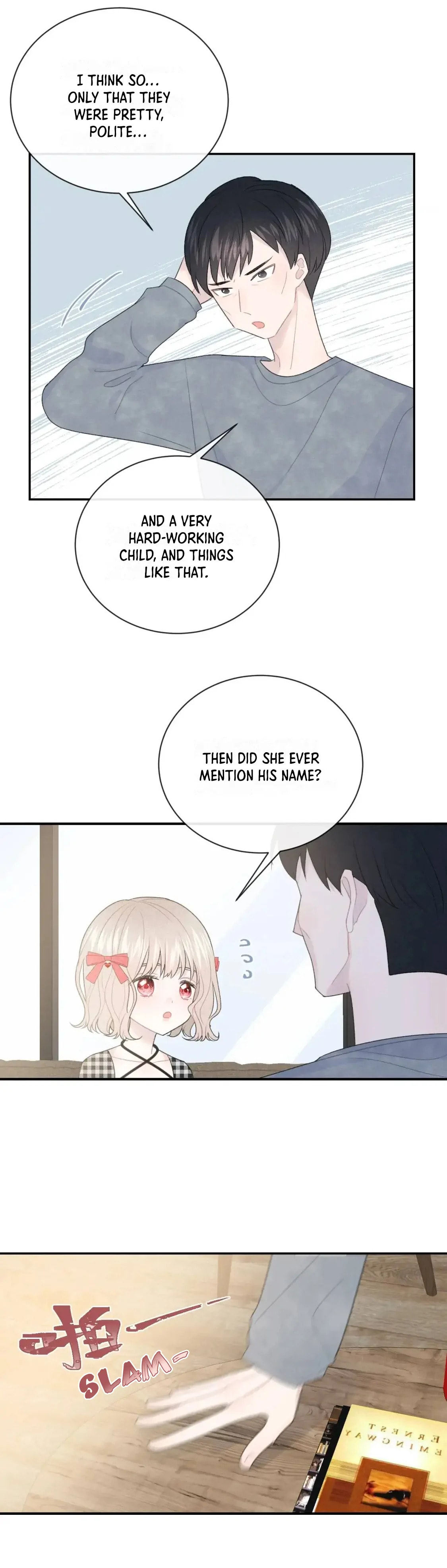 Read Your Vision (Colored) chapter 34 image 4 on Lezhin