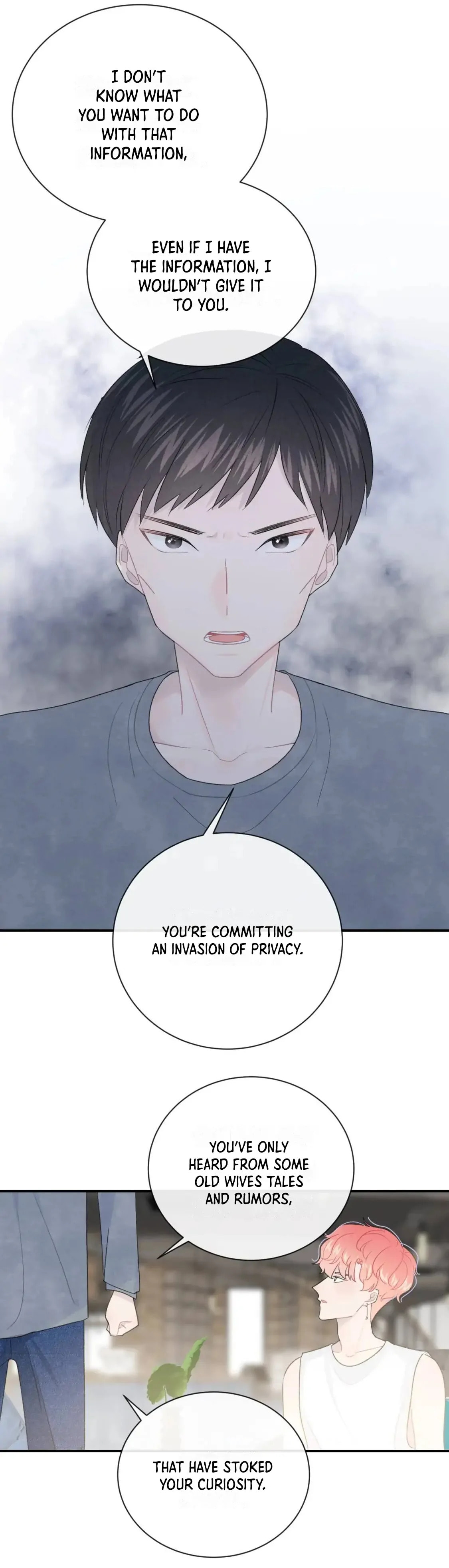 Read Your Vision (Colored) chapter 34 image 5 on Lezhin