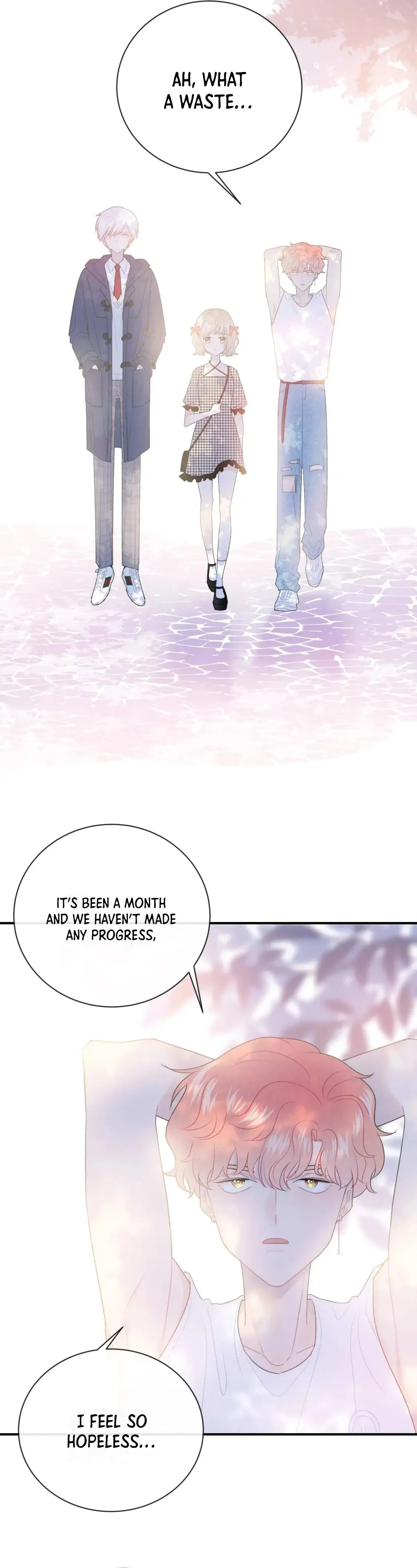 Read Your Vision (Colored) chapter 34 image 7 on Lezhin