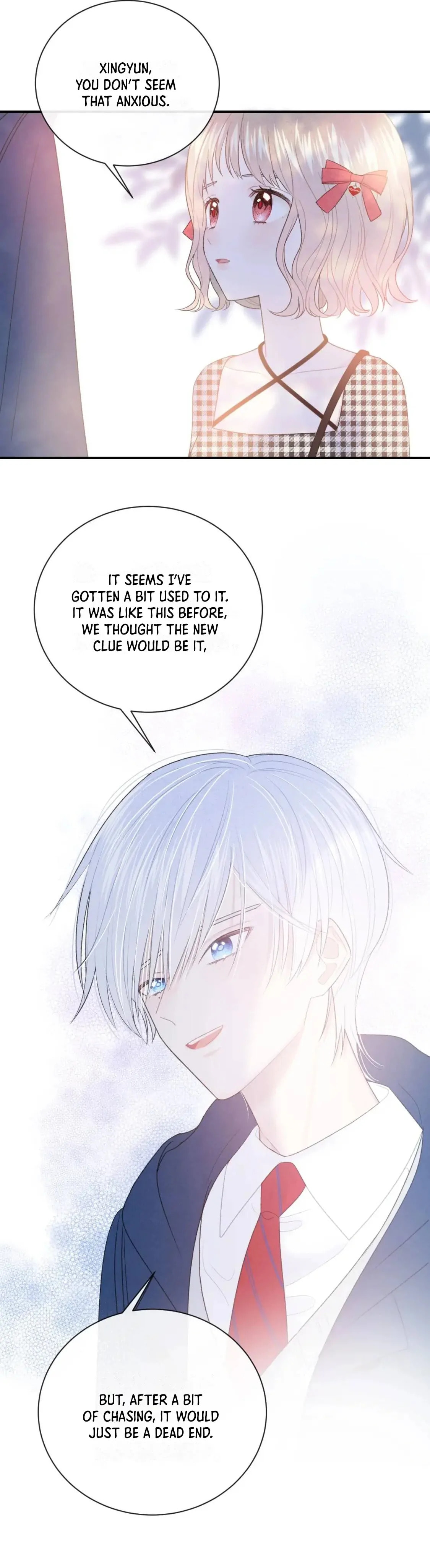 Read Your Vision (Colored) chapter 34 image 8 on Lezhin