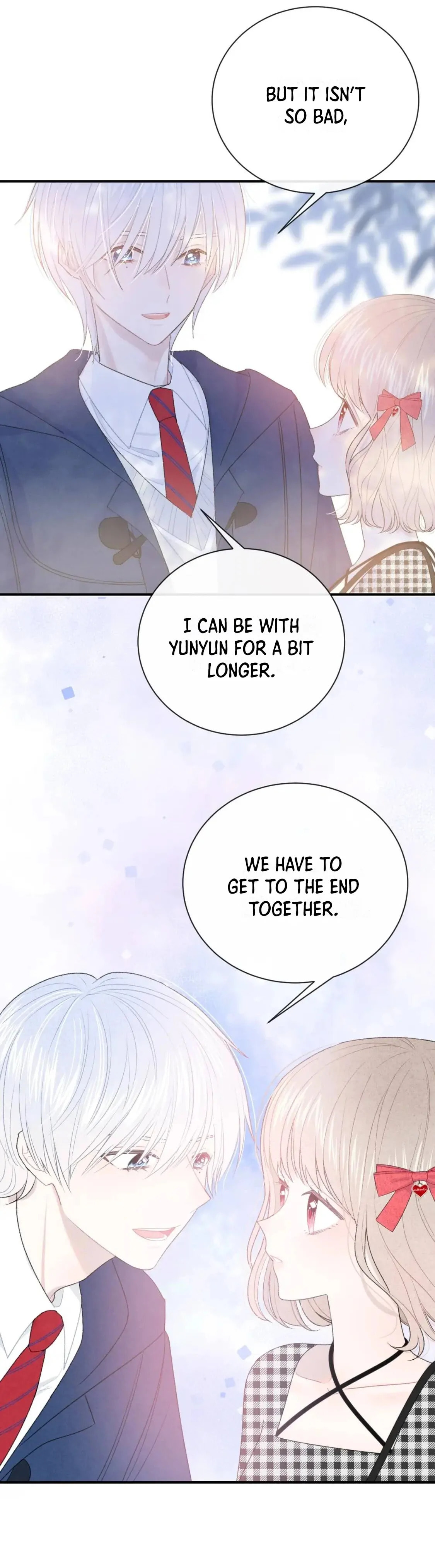 Read Your Vision (Colored) chapter 34 image 9 on Lezhin