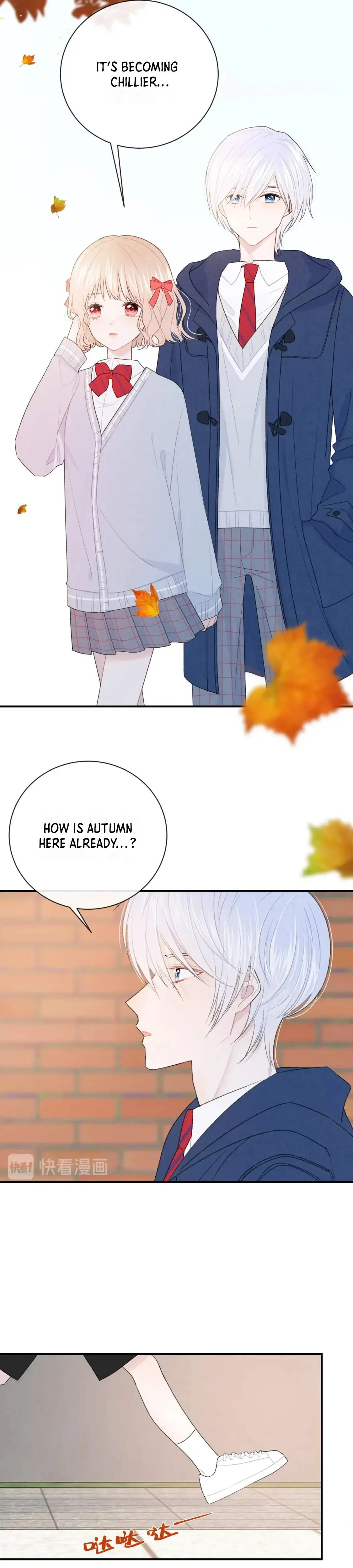 Read Your Vision (Colored) chapter 35 image 1 on Lezhin