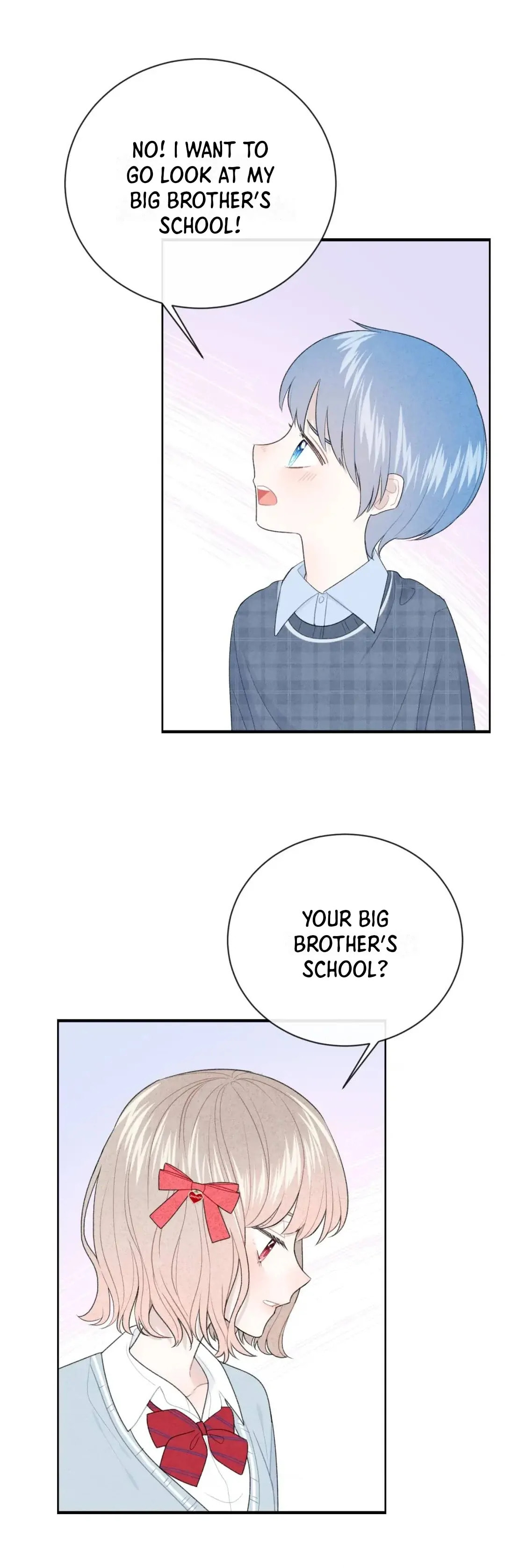 Read Your Vision (Colored) chapter 35 image 11 on Lezhin