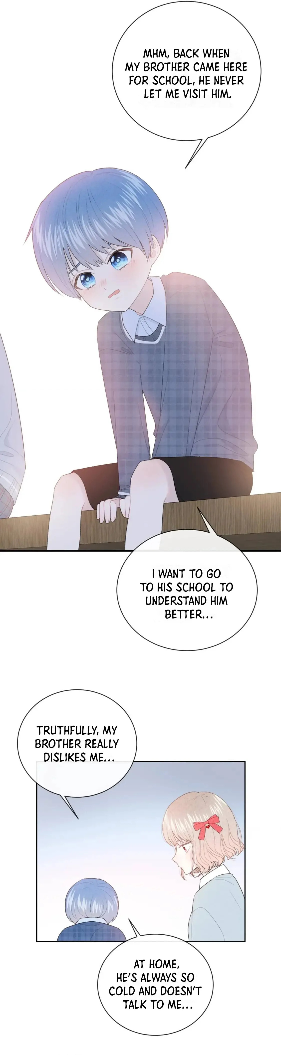 Read Your Vision (Colored) chapter 35 image 12 on Lezhin