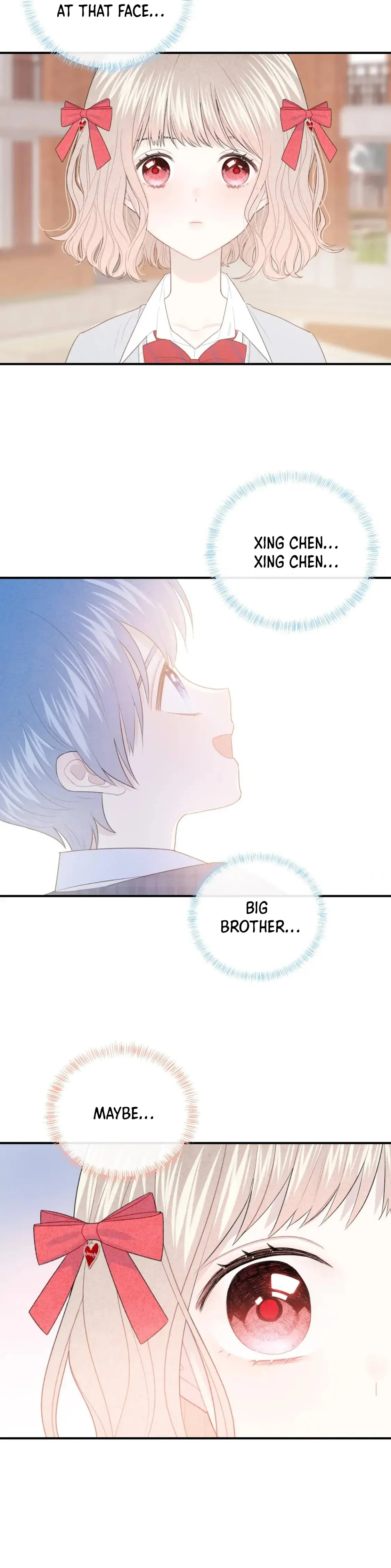 Read Your Vision (Colored) chapter 35 image 18 on Lezhin
