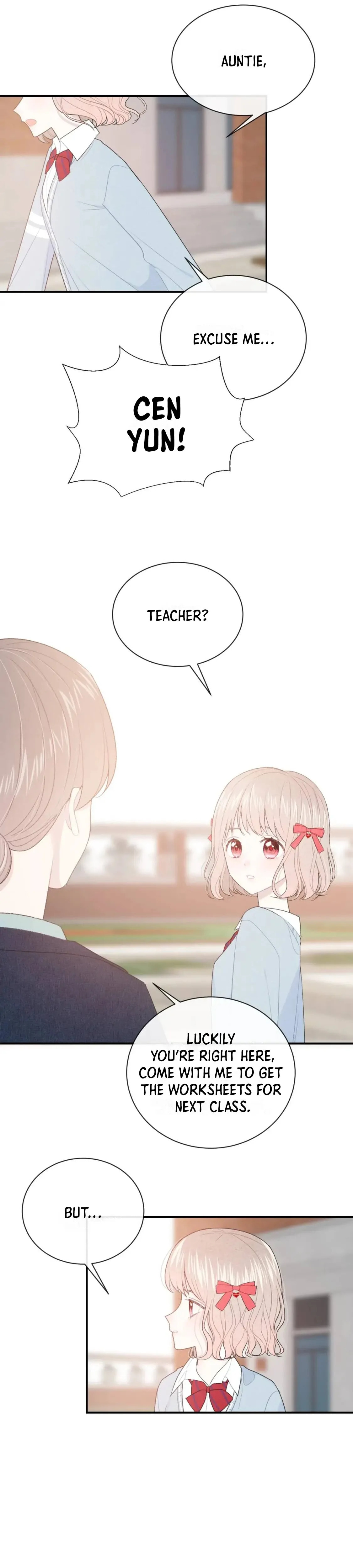 Read Your Vision (Colored) chapter 35 image 19 on Lezhin