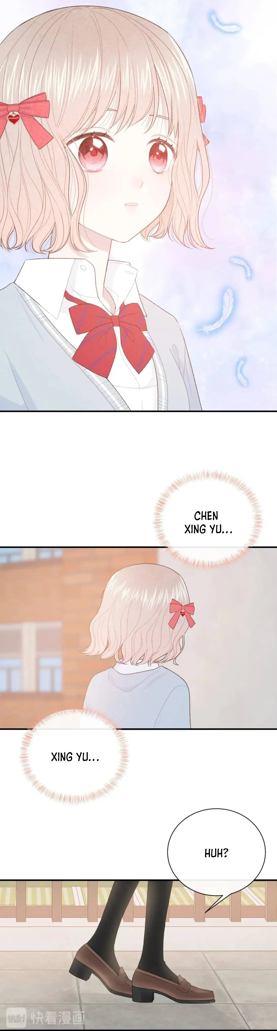 Read Your Vision (Colored) chapter 35 image 23 on Lezhin