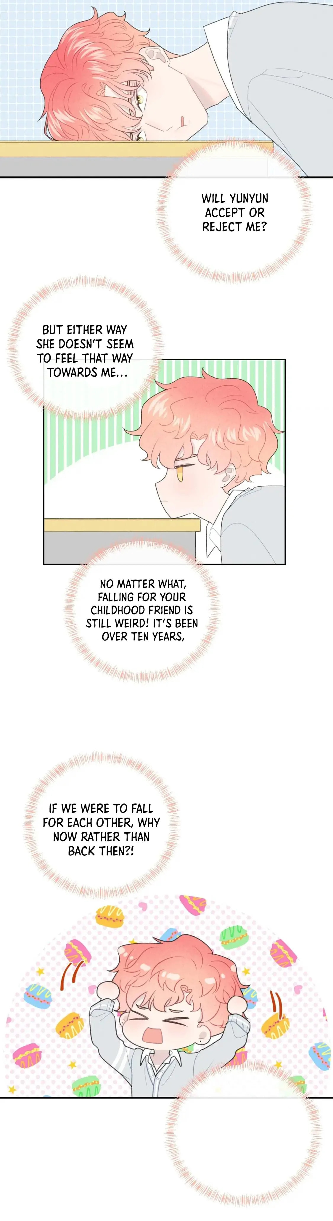 Read Your Vision (Colored) chapter 35 image 5 on Lezhin