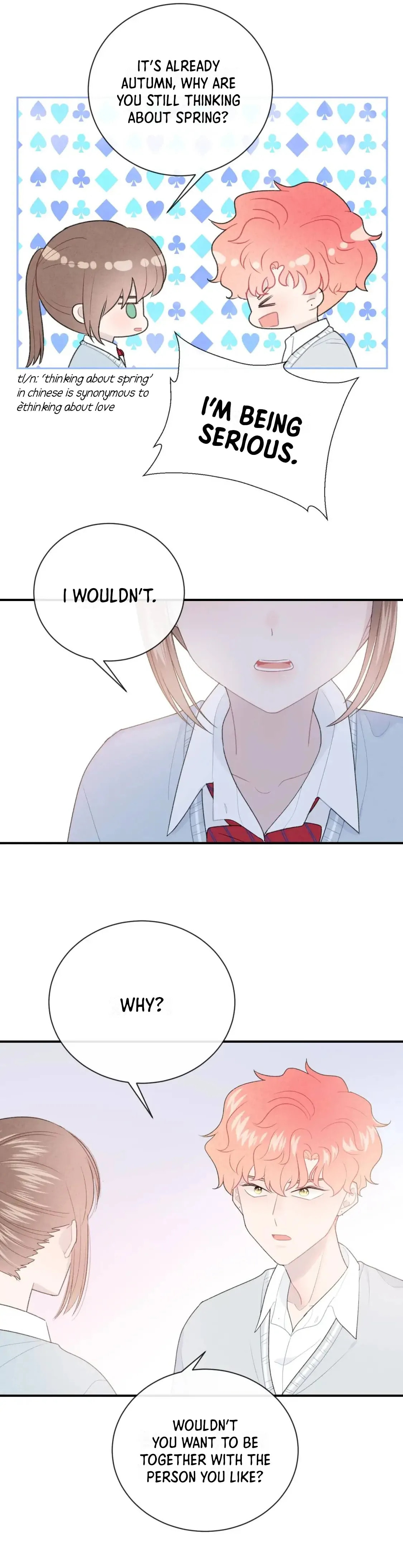 Read Your Vision (Colored) chapter 35 image 7 on Lezhin