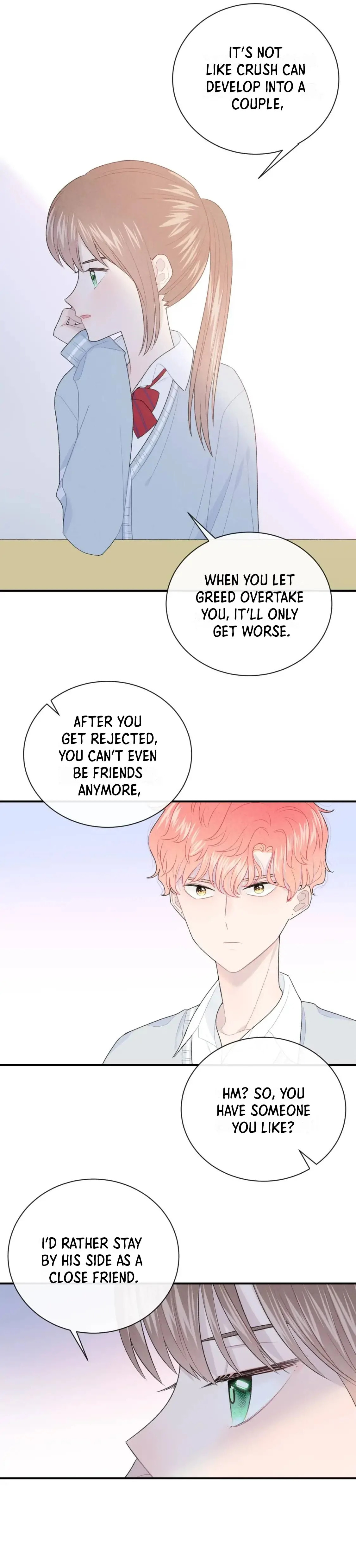 Read Your Vision (Colored) chapter 35 image 8 on Lezhin