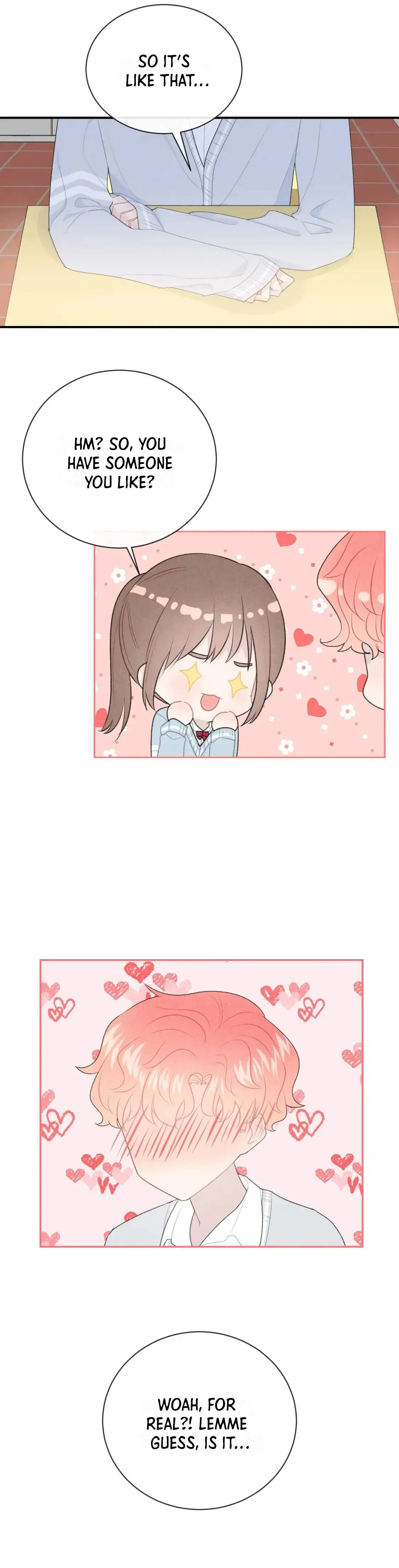 Read Your Vision (Colored) chapter 35 image 9 on Lezhin