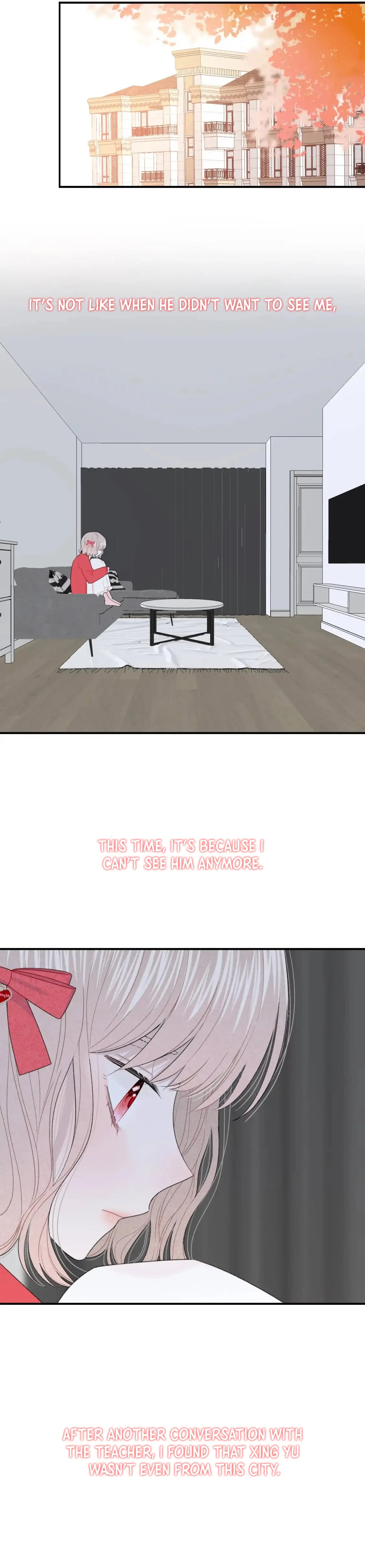 Read Your Vision (Colored) chapter 36 image 1 on Lezhin