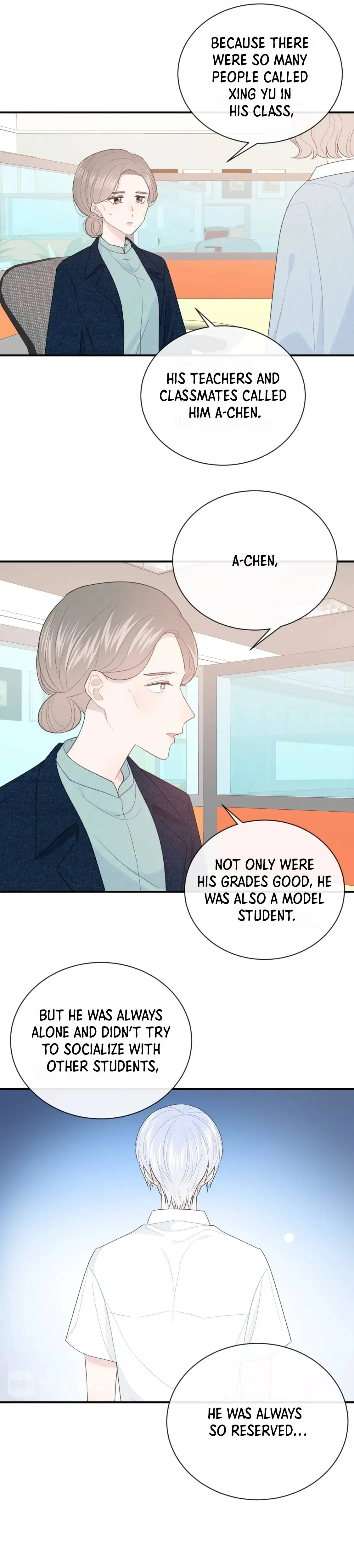 Read Your Vision (Colored) chapter 36 image 3 on Lezhin