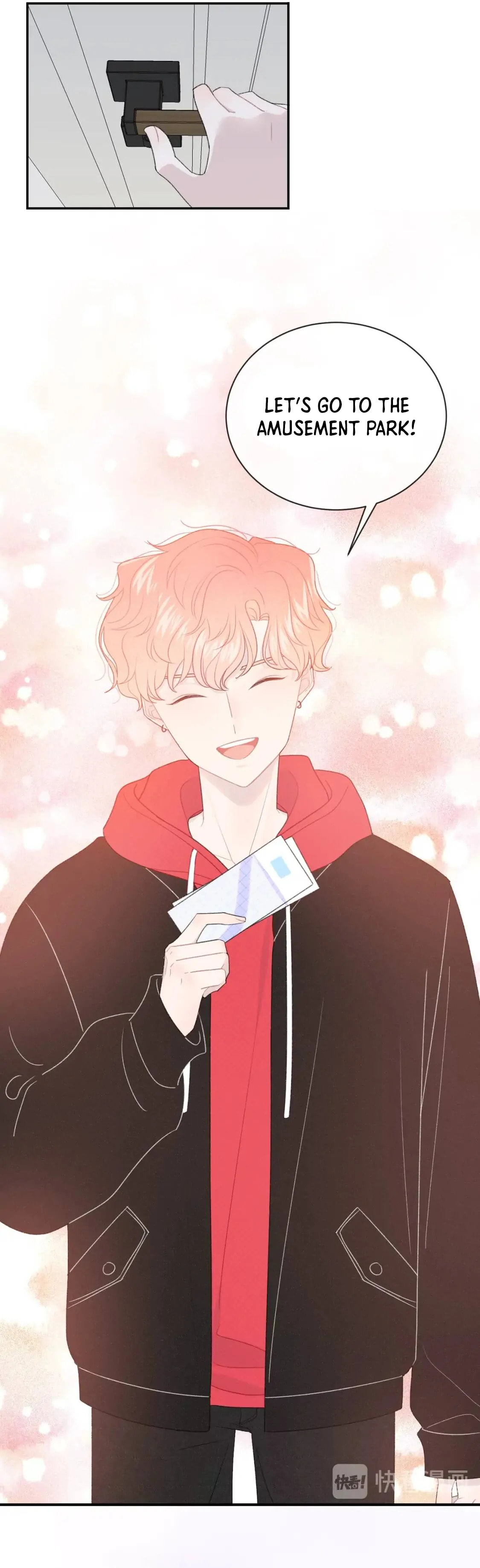Read Your Vision (Colored) chapter 36 image 5 on Lezhin