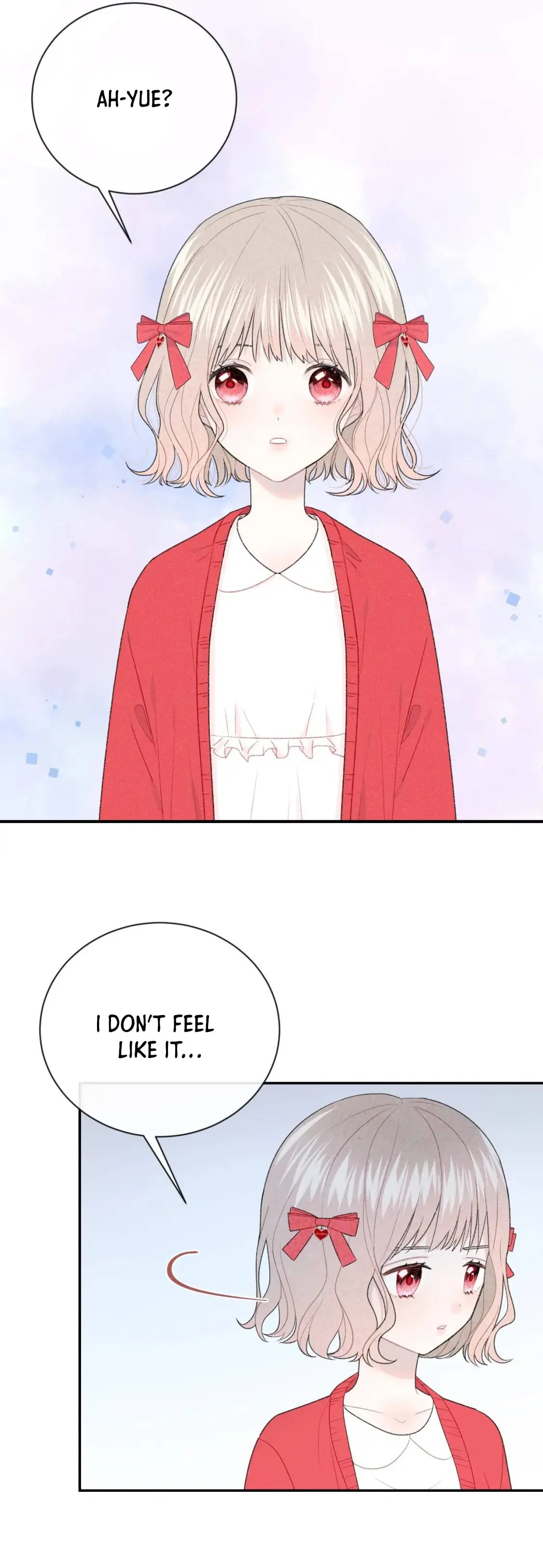 Read Your Vision (Colored) chapter 36 image 6 on Lezhin