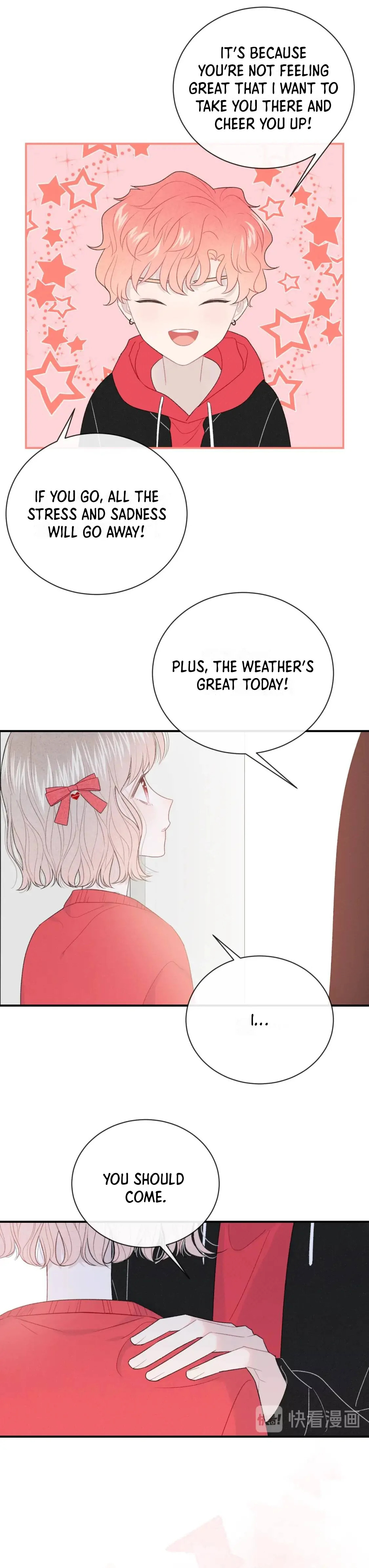 Read Your Vision (Colored) chapter 36 image 7 on Lezhin