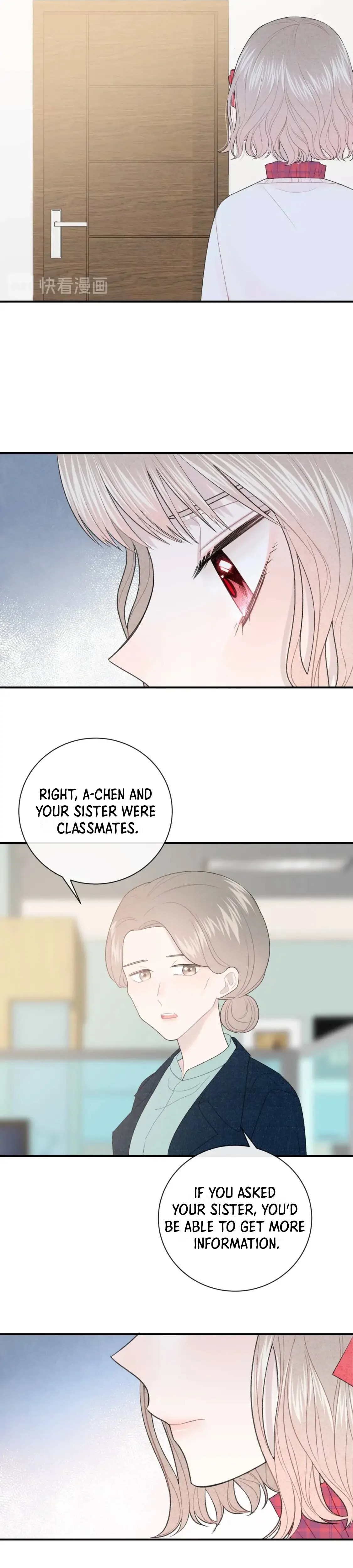 Read Your Vision (Colored) chapter 37 image 1 on Lezhin