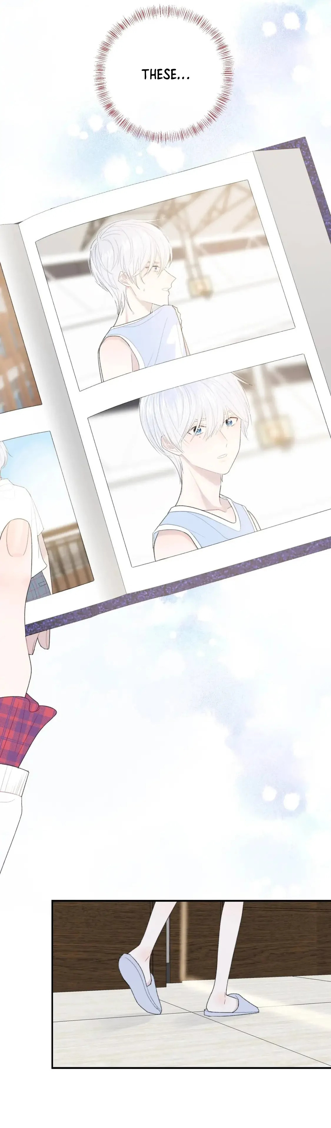 Read Your Vision (Colored) chapter 37 image 3 on Lezhin