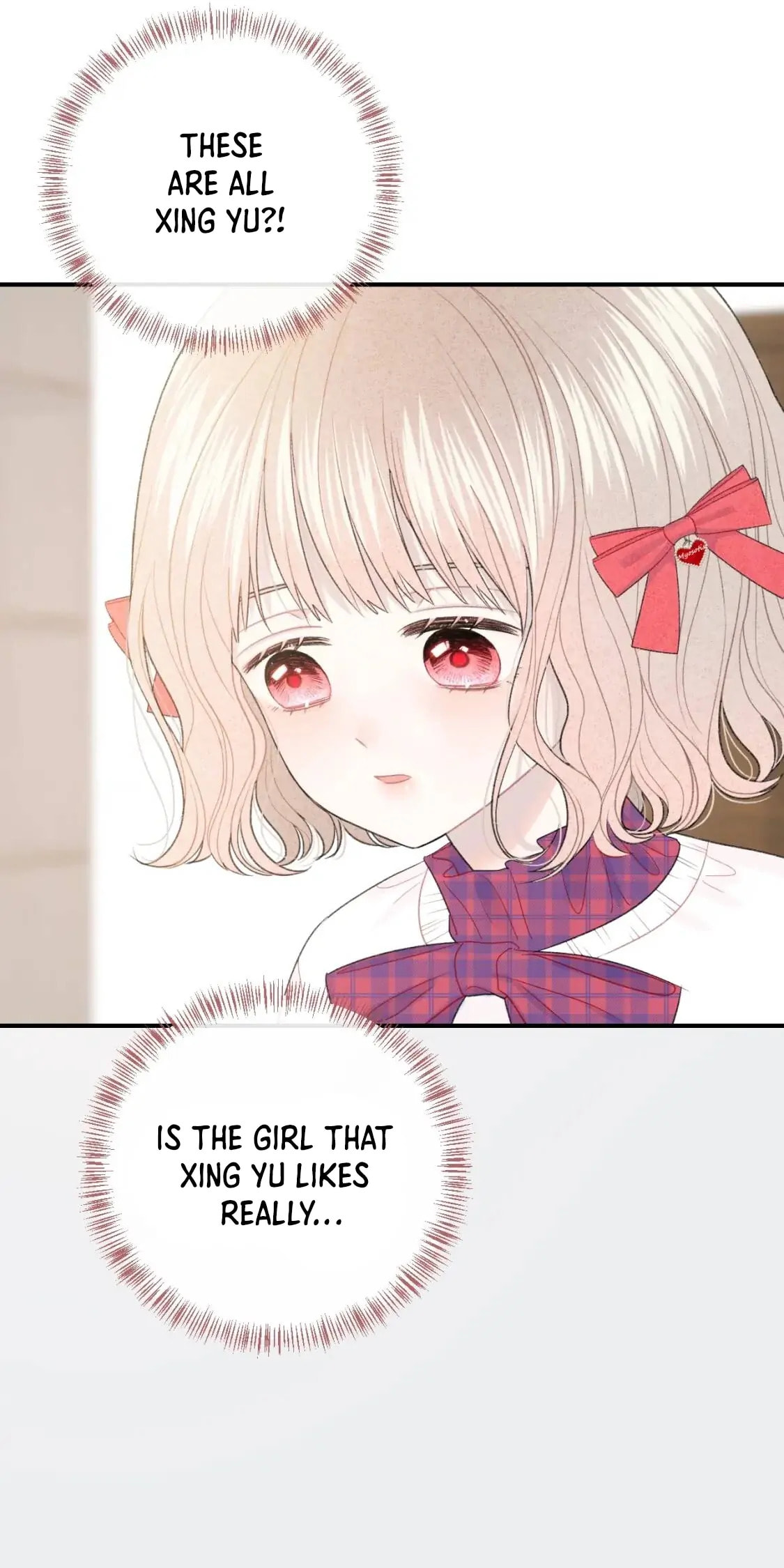 Read Your Vision (Colored) chapter 37 image 4 on Lezhin