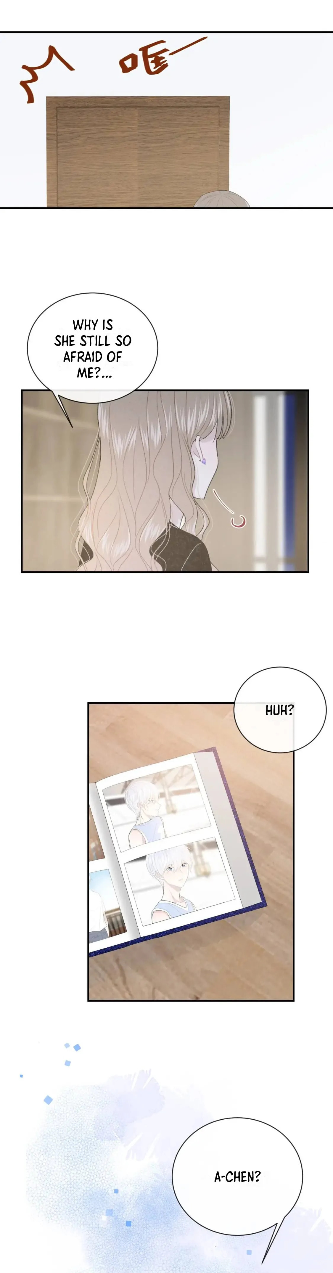 Read Your Vision (Colored) chapter 37 image 7 on Lezhin