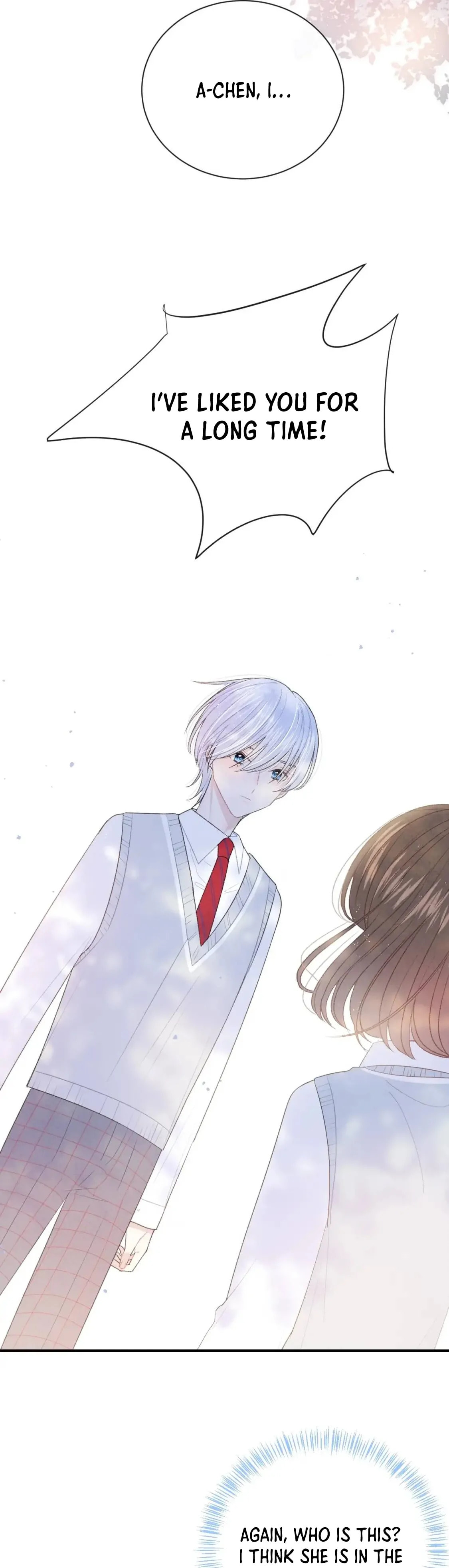 Read Your Vision (Colored) chapter 38 image 11 on Lezhin