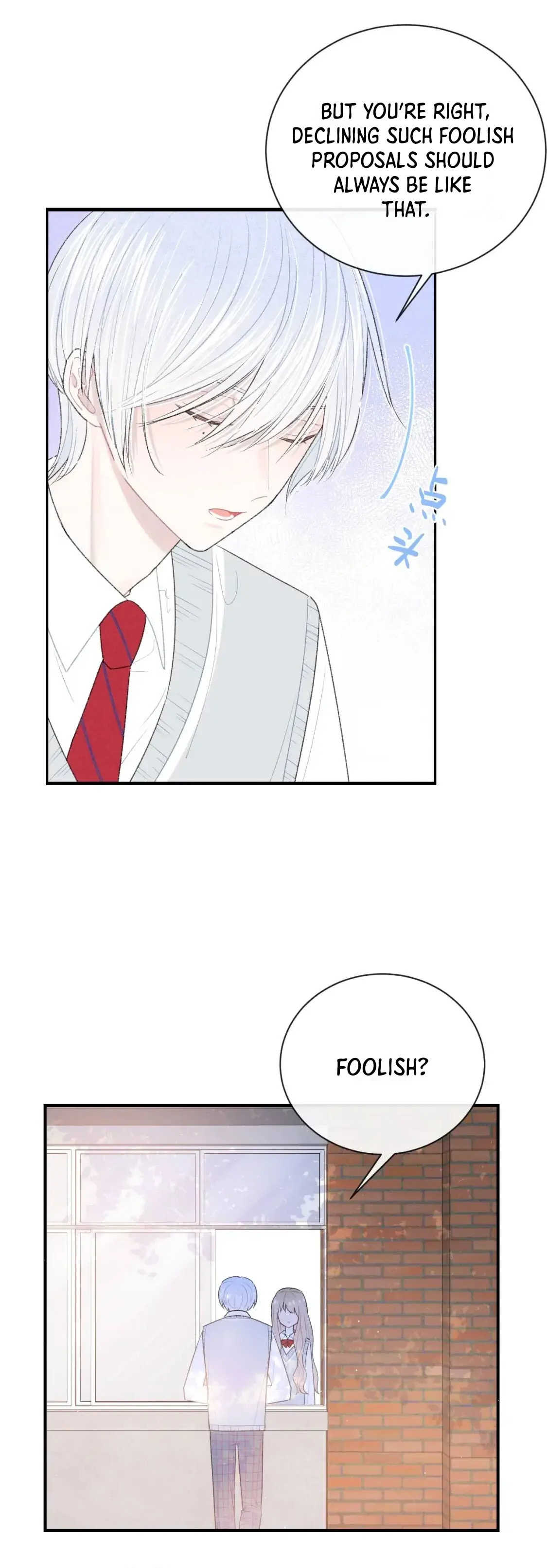 Read Your Vision (Colored) chapter 38 image 16 on Lezhin