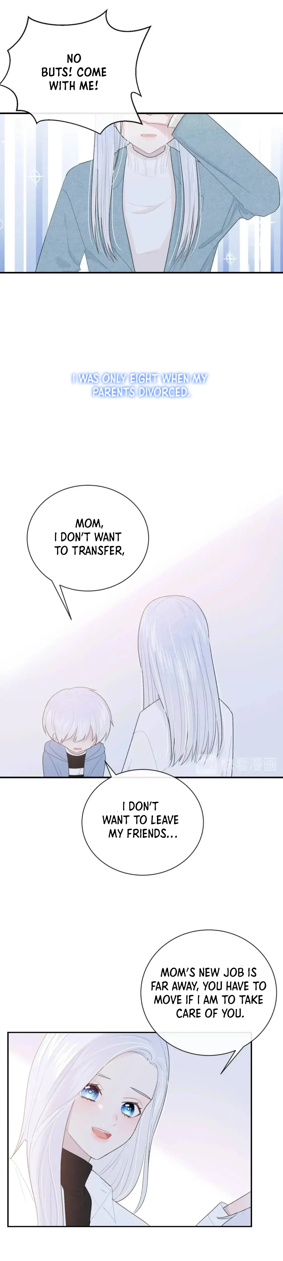 Read Your Vision (Colored) chapter 38 image 2 on Lezhin