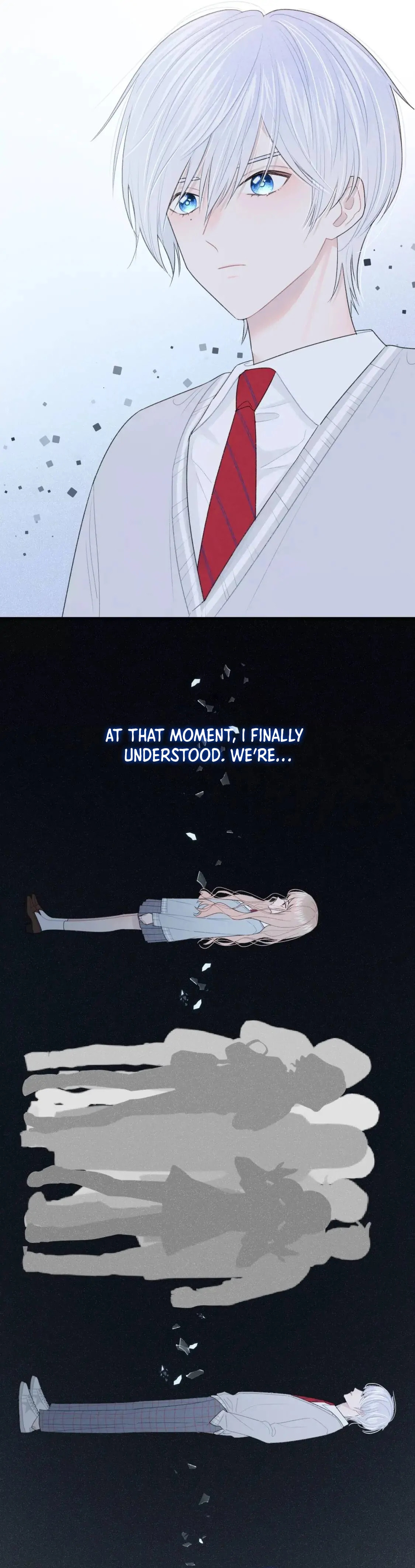 Read Your Vision (Colored) chapter 38 image 26 on Lezhin