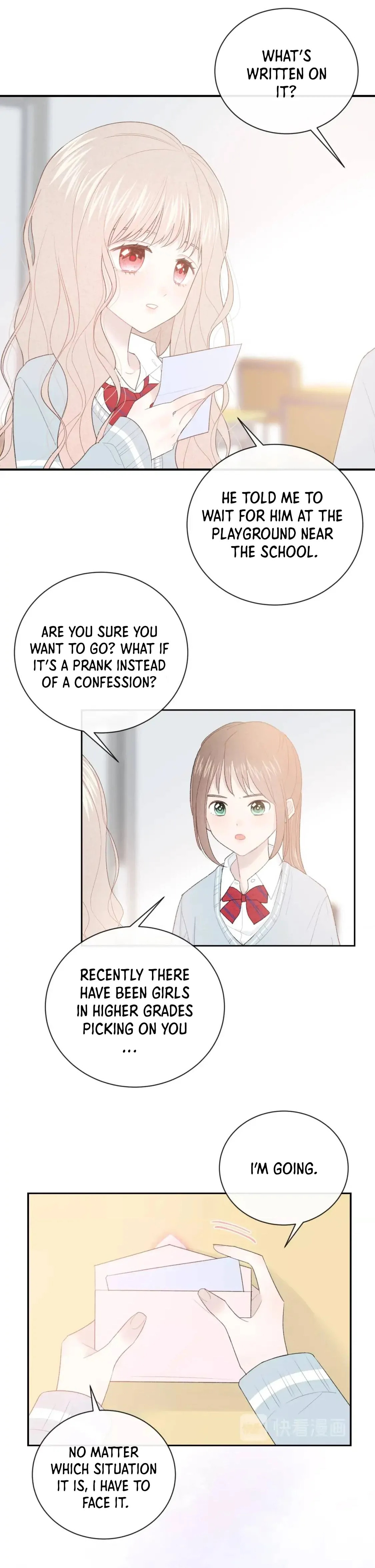 Read Your Vision (Colored) chapter 38 image 29 on Lezhin