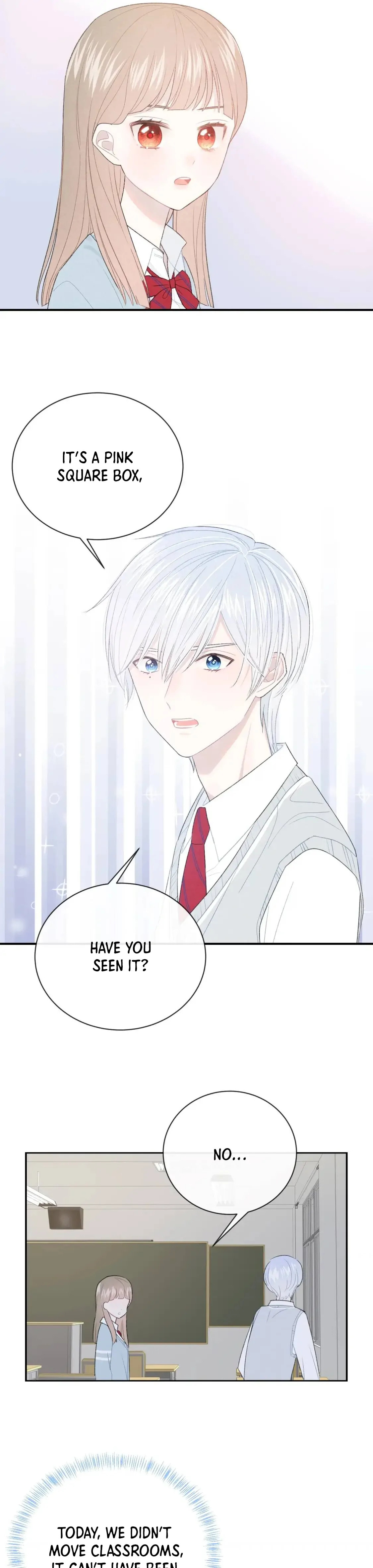 Read Your Vision (Colored) chapter 38 image 31 on Lezhin