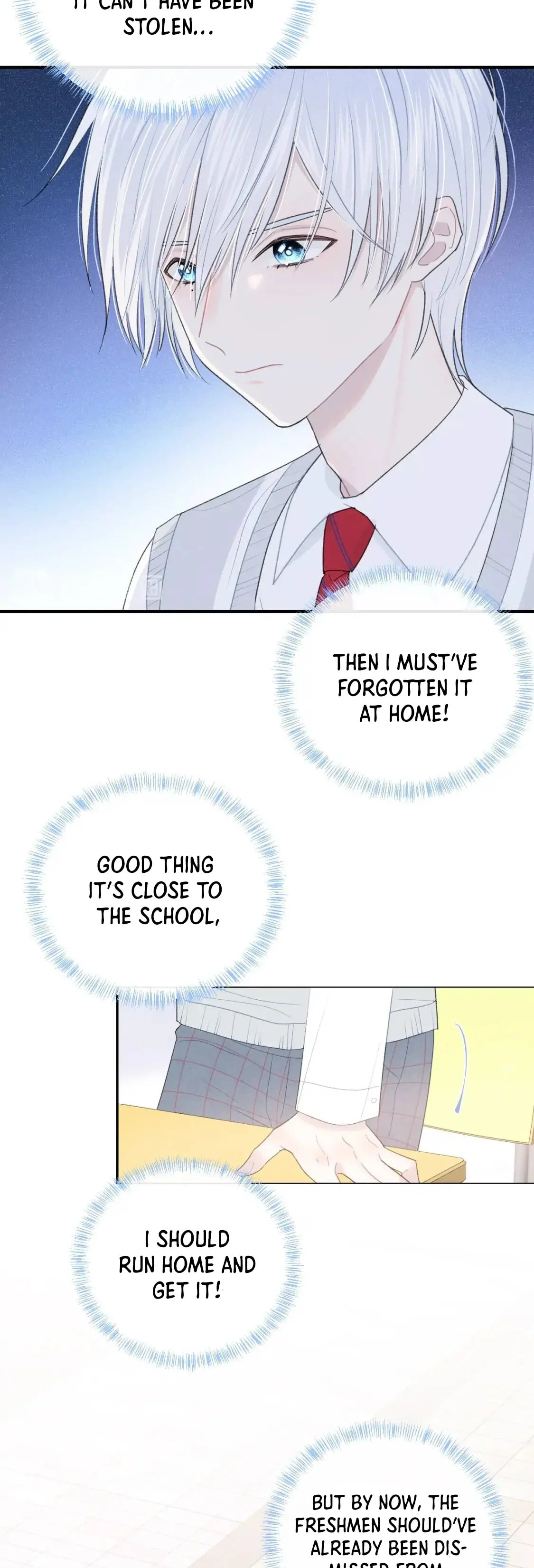 Read Your Vision (Colored) chapter 38 image 32 on Lezhin