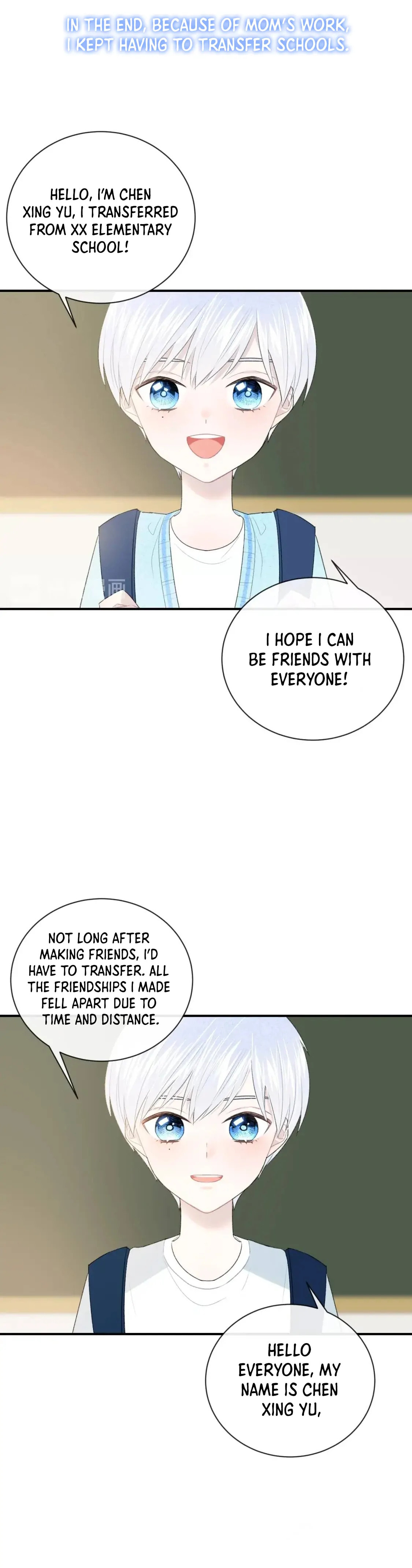 Read Your Vision (Colored) chapter 38 image 4 on Lezhin