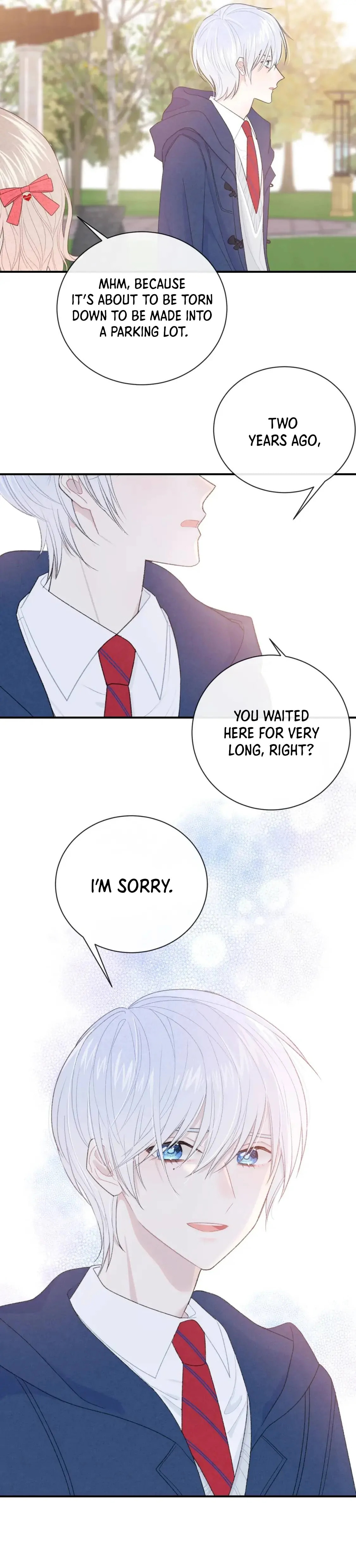 Read Your Vision (Colored) chapter 38 image 40 on Lezhin