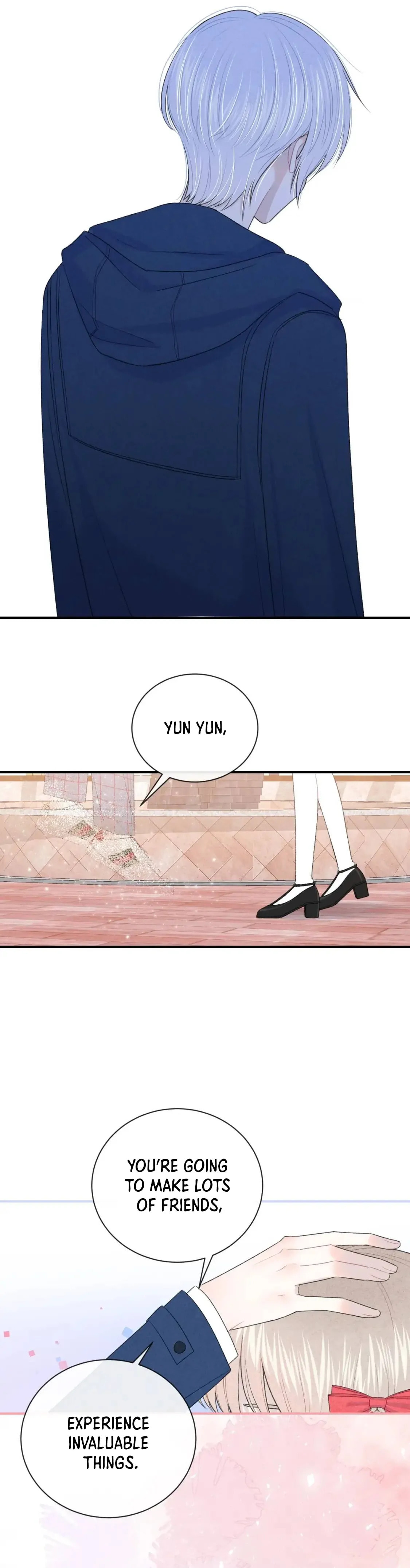 Read Your Vision (Colored) chapter 38 image 45 on Lezhin