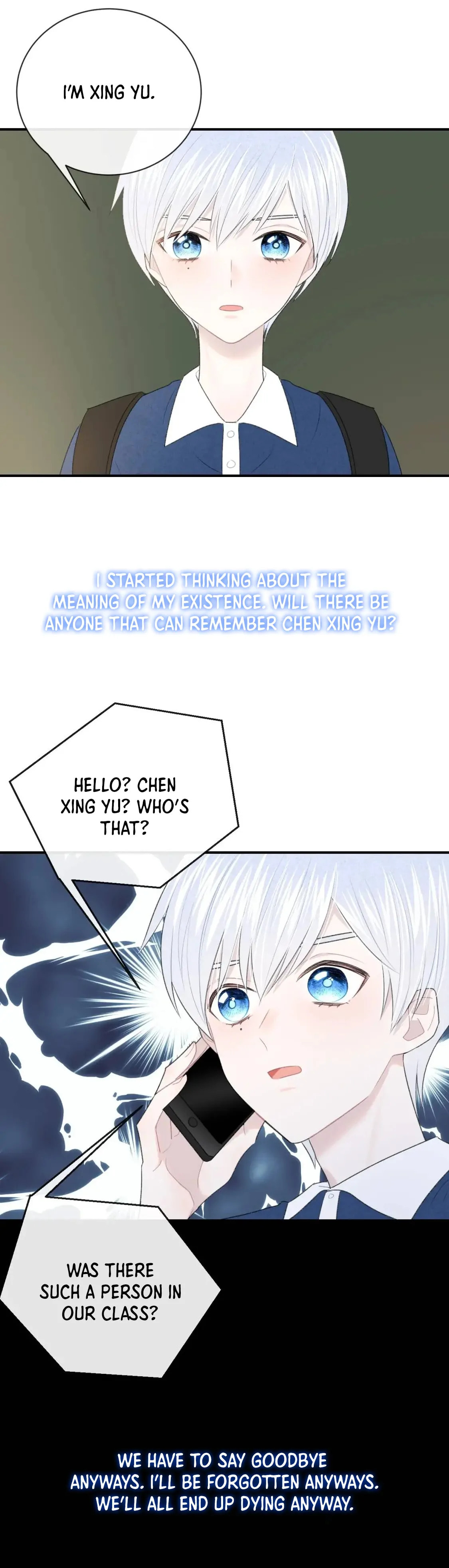 Read Your Vision (Colored) chapter 38 image 5 on Lezhin