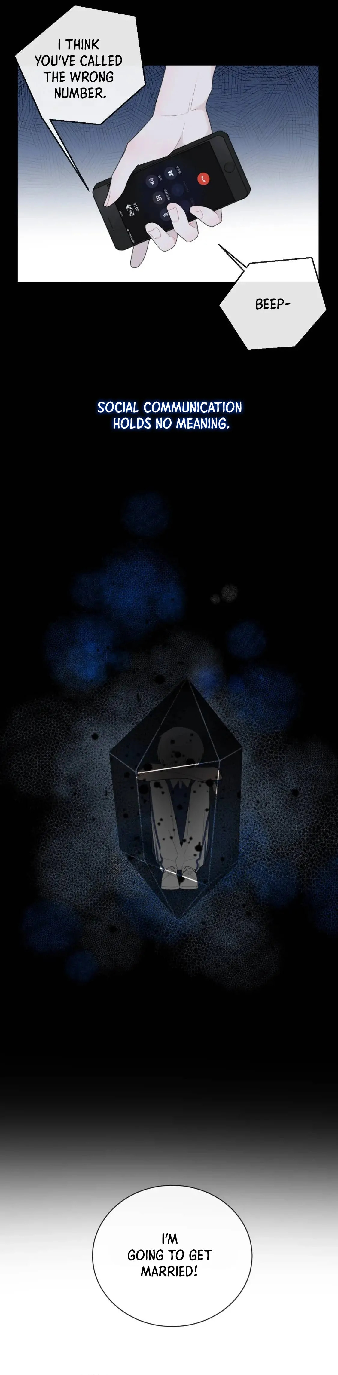 Read Your Vision (Colored) chapter 38 image 6 on Lezhin